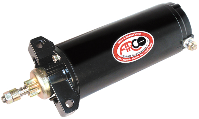 Arco Starting & Charging 5381X Starter for Mercury Mariner 150-225 HP Outboard