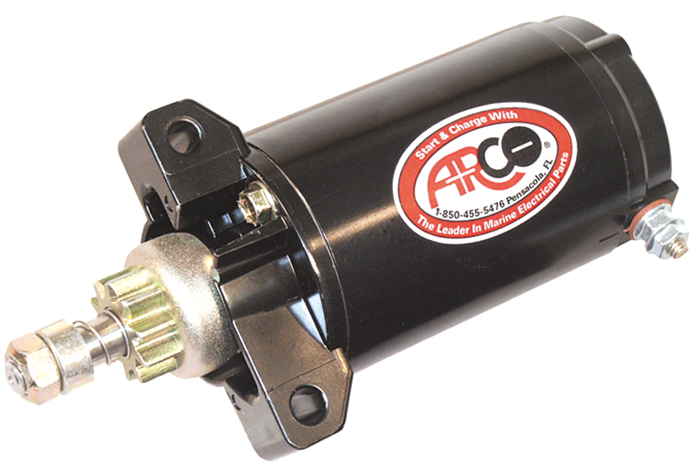 Arco Starting & Charging 5396 Mercury Mariner Outboard Starter 30-60 HP