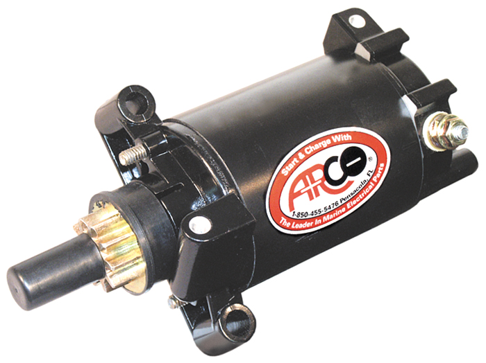 Arco Starting & Charging 5398 New Outboard Starter