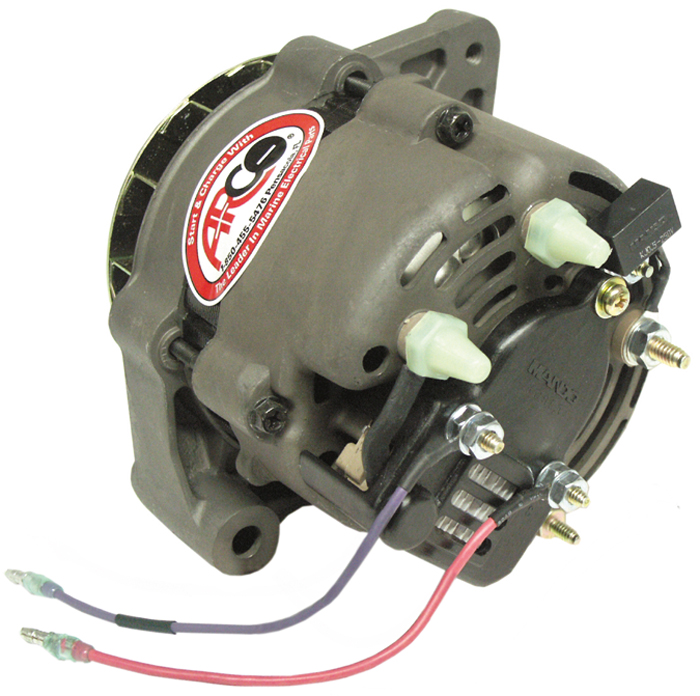Arco Starting & Charging 60050 Mercruiser Alternator 12V 55A