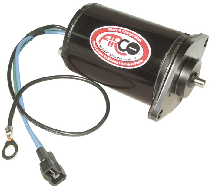 Arco Starting & Charging 6204 OMC Tilt Trim Motor
