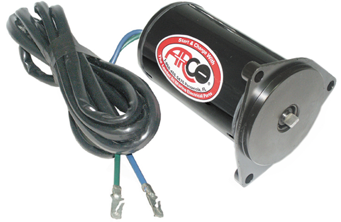 Arco Starting & Charging 6220 OMC Heavy-Duty Tilt Trim Motor