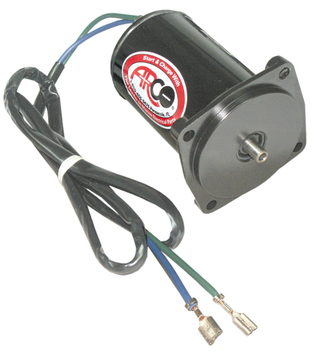 Arco Starting & Charging 6242 Power Trim Motor for OMC 1992-Up