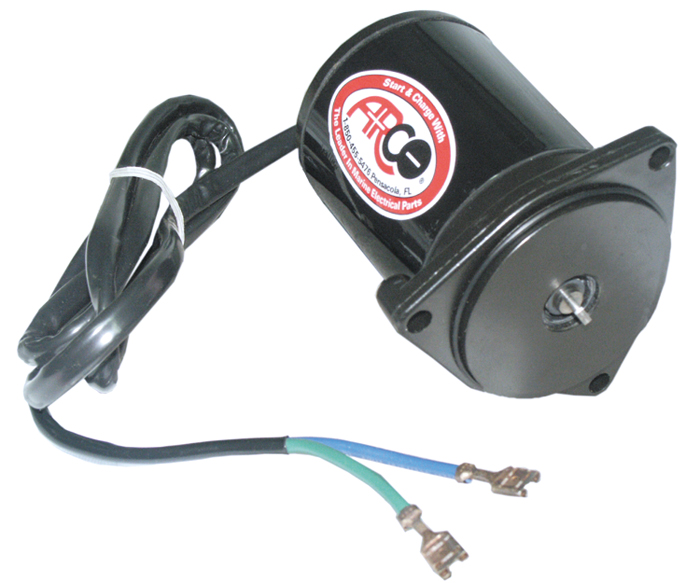 Arco Starting & Charging 6244 Hd Trim Motor