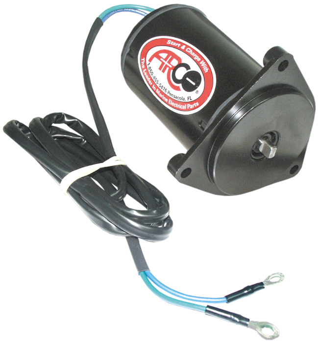 Arco Starting & Charging 6260 Tilt Trim Motor for Yamaha Outboards