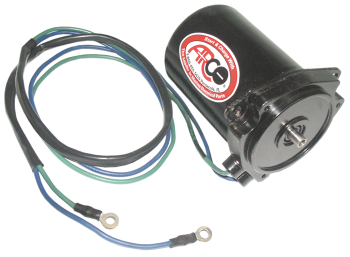Arco Starting & Charging 6268 Tilt/trim Motor