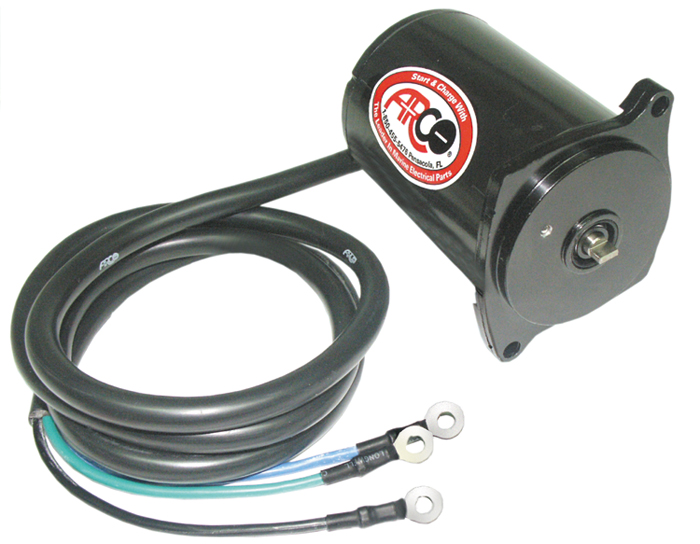 Arco Starting & Charging 6279 Power Trim Motor for Mercury Mariner