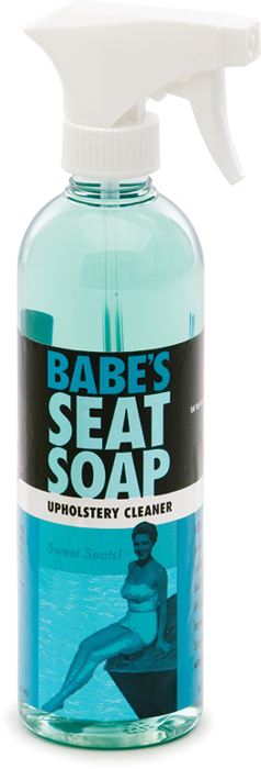 Babe's Boat Care BB8001 Seat Soap Cleaner and Conditioner - 1 Gallon