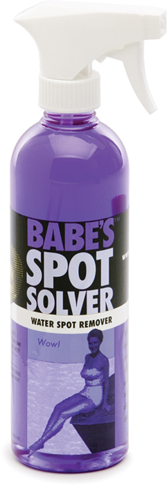 Babe's Boat Care BB8116 Spot Solver Hard Water Spot Remover - 1 Pint
