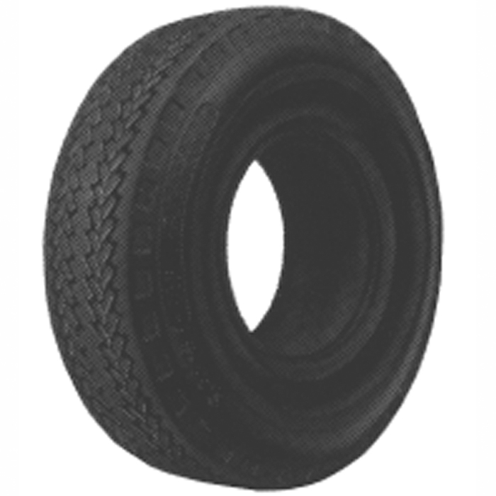 Americana Tire & Wheel 10201 ST185/80R13 Load Range C Radial Trailer Tire
