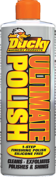 Ducky Products D-1013 Ultimate-Polish Water-Based Car Polish Gallon