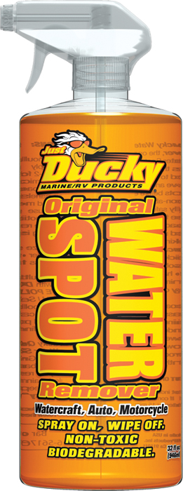 Ducky Products D-1004 Water Spot Remover 1 Gallon