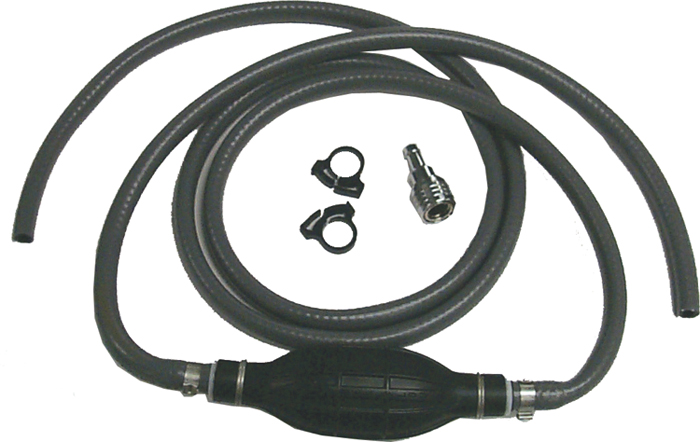 Sierra 18-8011EP-2 Lp Fuel Line Assembly-Chry