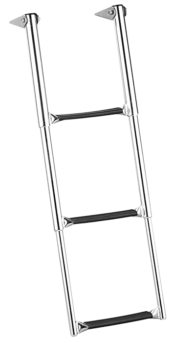 Garelick 1961561 EEz-In 2-Step Over Platform Telescoping Ladder
