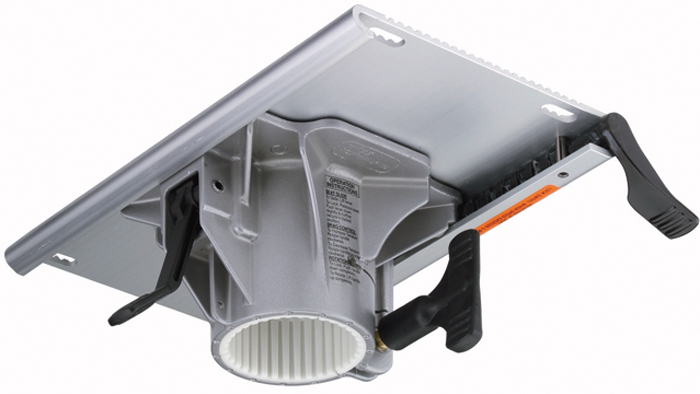 Garelick 20000 Millennium 2000 Seat Slide with 360° Rotation