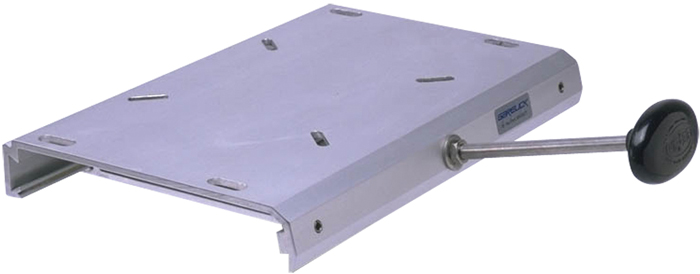 Garelick 75091 EEz-In Low Profile Seat Slide with Locking Handle