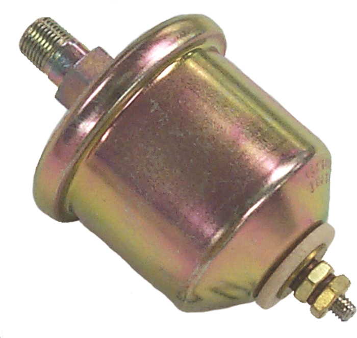 Sierra OP24891 Oil Pressure Sender 80 PSI Dual Station 1/8-27 Thread