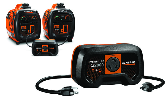 Generac 6877 Parallel Kit For Iq 2000 Inverter