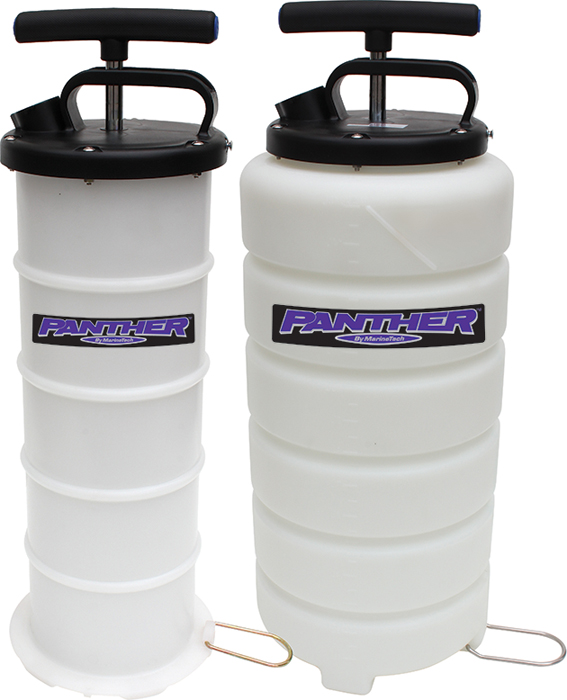 Marinetech Products 75-6065 Oil Extractor Pro 6.5L Manual Pump