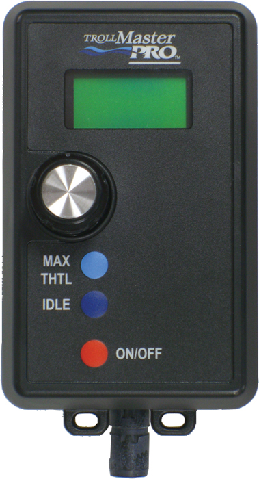 MARINETECH PRODUCTSTM208DPRO Trollmaster Pro J/e