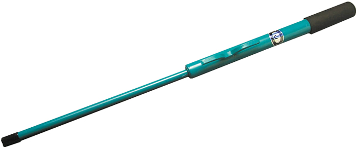 Greenfield Products 3028 Beach Spike Anchor with Hammer Action - Powder Coated Black