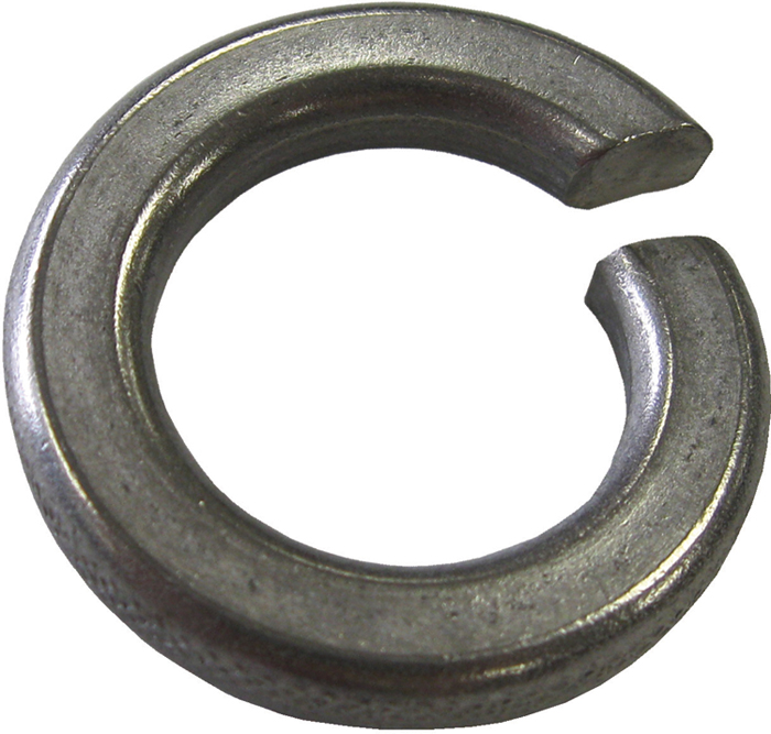 Handiman / S&J B-198 Ss Lock Washer 1/4