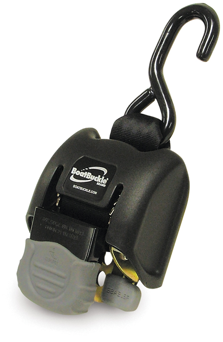 IMMI Outdoor Division F14220 BoatBuckle G2 Retractable Bow Tie-Down 2" x 43"