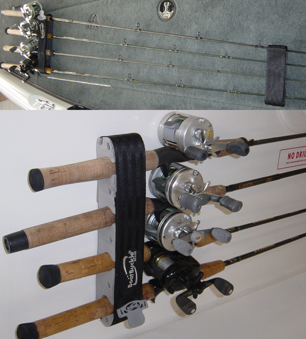 IMMI Outdoor Division F15435 Vertical Rod Hold-Down Plus