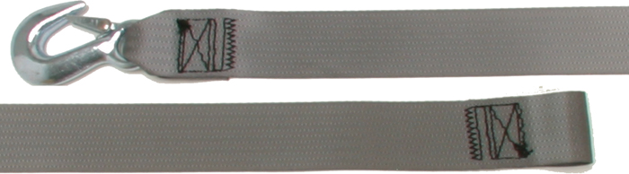 IMMI Outdoor Division F05848 Winch Strap 2" x 20' Loop End