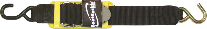 IMMI F17632 BoatBuckle Pro Series Transom Tie-Down 2in x 4ft