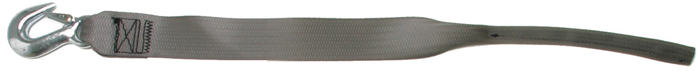 IMMI Outdoor Division F07674 Winch Strap Tail End 20ft