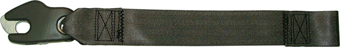 IMMI Outdoor Division F17741 BoatBuckle 2" x 20' Winch Strap with Latch-Lok Hook