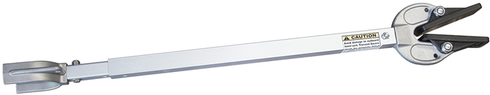 Jif Marine FXK Tourney Transom Saver Motor Support 25-36 Inch Adjustable