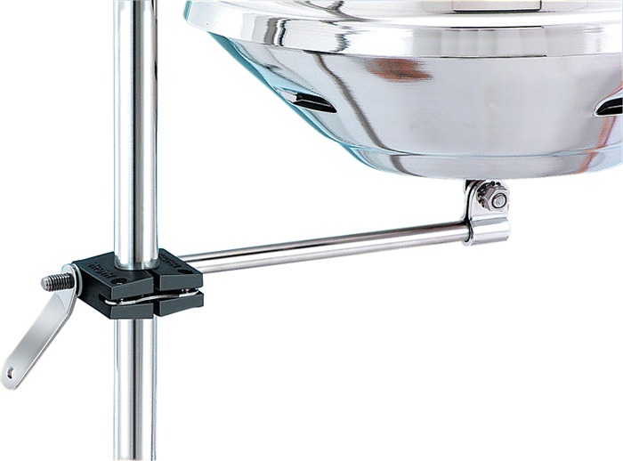 Magma A10-080 Round Rail Mount for Marine Kettle Grills