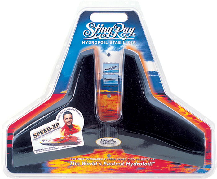 Savior Products StarFire-1 Stingray Hydrofoil for Outboards and Sterndrives