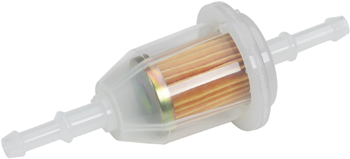 Moeller 03331610 5/16 Inline Fuel Filter 10 Micron