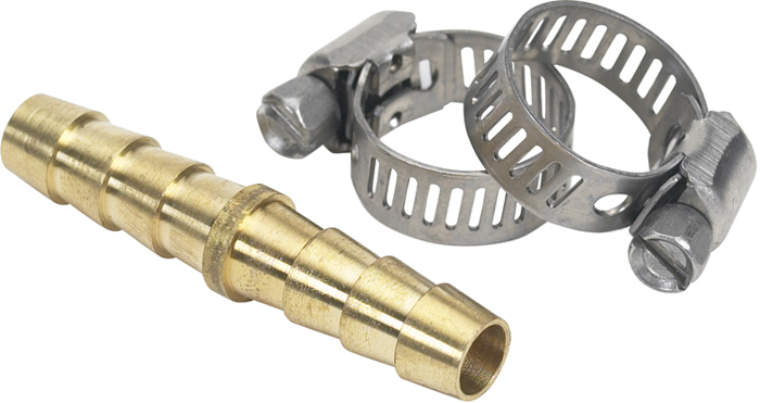 Moeller 03321110 Brass Hose Mender