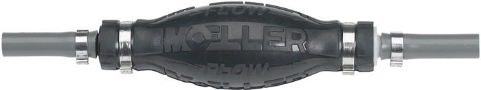 Moeller 03439010LPA Universal Fuel Line Assembly 80 Inch 3/8 Inch