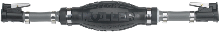 Moeller 03439110LPA Fuel Line Assembly Evinrude Johnson 7ft Low Permeation