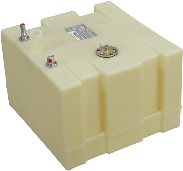 Moeller 032515 Below Deck Fuel Tank 15 Gallon
