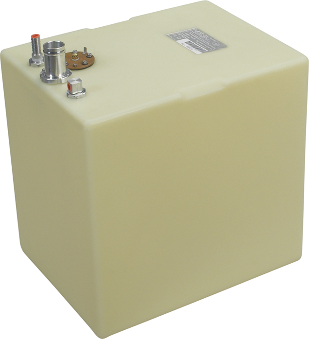 Moeller 032619 Below Deck Fuel Tank 19 Gallon