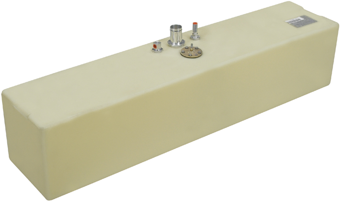 Moeller 032719 Below Deck Fuel Tank 19 Gallon