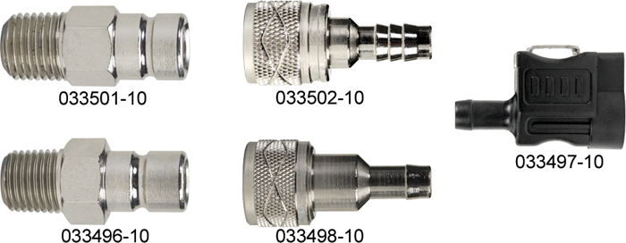 Moeller 03350110 Fuel Tank Fitting for Honda Outboards 1991 and Up