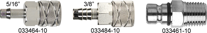 Moeller 033464-10 Fuel Line Fitting for Chrysler/Force Outboards