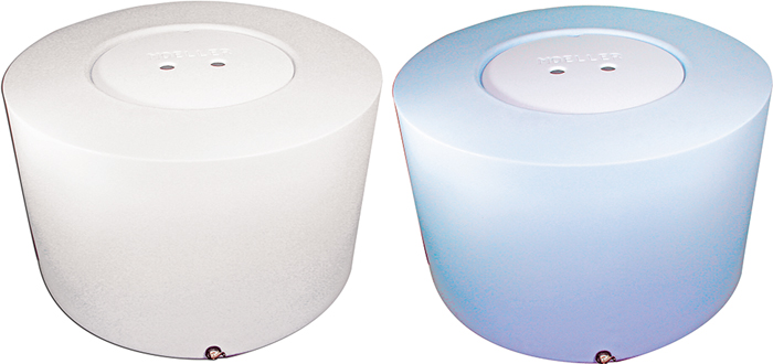 Moeller 042283-W Round Livewell Tank 49 Gallon White