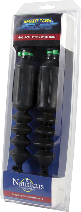 Nautical Technologies GA5002-60T Stainless Steel Gas Actuator with Boot 60lb