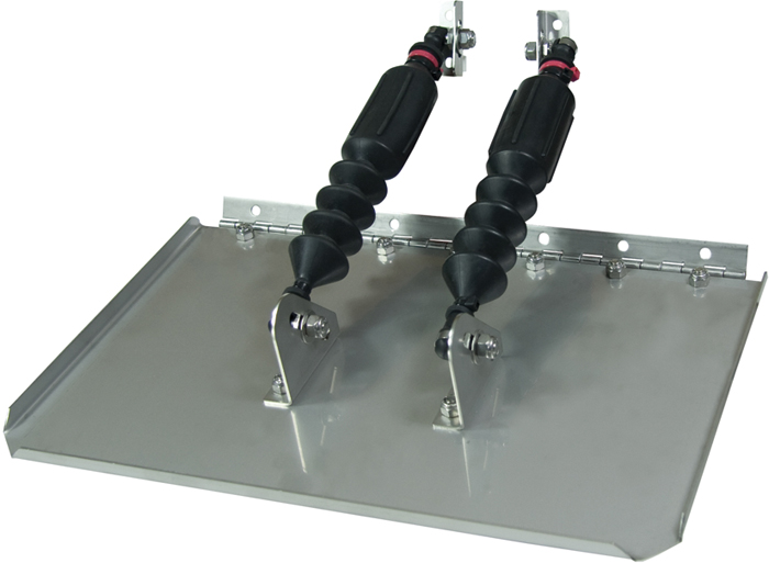 Nautical Technologies ST1610-120 Smart Tabs II Automatic Trim Tabs 16x10