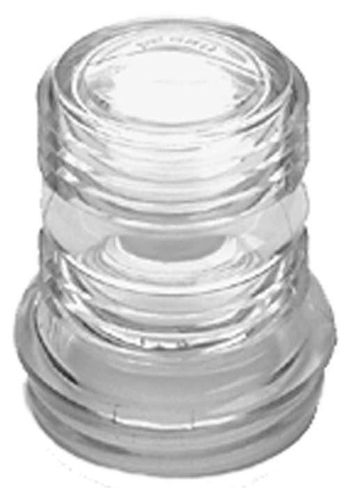 Perko 0248DP0CLR Replacement Lens for Stern Light, Clear