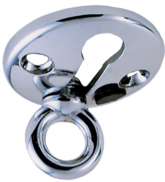 Perko 1299DP0CHR Fender Lock Chrome Plated Zinc 2-Pack