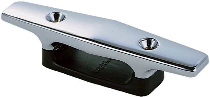 Perko 1306DP1CHR 4-1/2" Chromalex Cleat 2-Pack